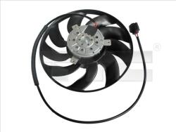 TYC Ventilátor chladenia motora TYC 837-0047 (837-0047)