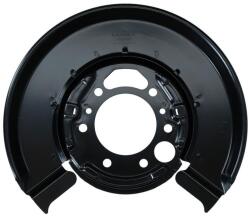 KAMOKA Ochranný plech proti rozstreku, Brzdový kotúč KAMOKA 1180200 (1180200)