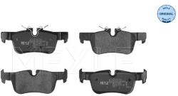 MEYLE Sada brzdových platničiek kotúčovej brzdy MEYLE 025 253 3116 (025 253 3116)