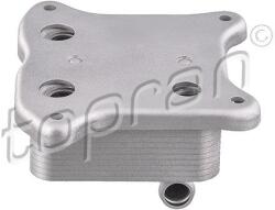 TOPRAN Chladič motorového oleja TOPRAN 115 126 (115 126)