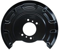 KAMOKA Ochranný plech proti rozstreku, Brzdový kotúč KAMOKA 1180215 (1180215)