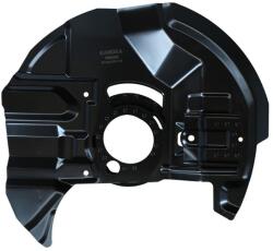 KAMOKA Ochranný plech proti rozstreku, Brzdový kotúč KAMOKA 1180038 (1180038)