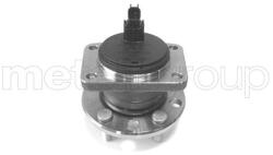 METELLI Piasta Kola Lozysko Tyl (19-2714)