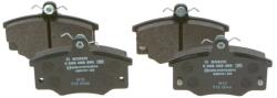 Bosch Sada brzdových platničiek kotúčovej brzdy BOSCH 0 986 468 380 (0 986 468 380)