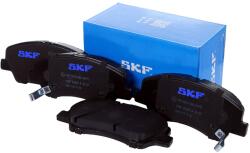 SKF Sada brzdových platničiek kotúčovej brzdy SKF VKBP 80268 A (VKBP 80268 A)
