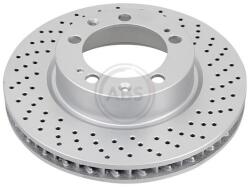 A. B. S Brzdový kotúč A. B. S. 16491 (16491)