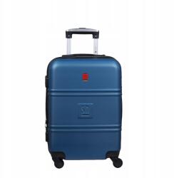 Słoń Torbalski Kabinbőrönd Kézipoggyász Bővíthető +5 cm Słoń Torbalski 55 cm (04-0411K-08)