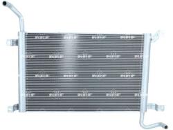 NRF Chladič motora NRF 50144 (50144)