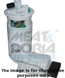 Meat & Doria Palivová dopravná jednotka MEAT & DORIA 76433E (76433E)