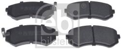 Febi Bilstein Sada brzdových platničiek kotúčovej brzdy FEBI BILSTEIN 116349 (116349)