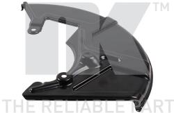 NK Ochranný plech proti rozstreku, Brzdový kotúč NK 234756 (234756)