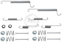 A. B. S Súprava príslušenstva, brzdové čeľuste A. B. S. 0630Q (0630Q)