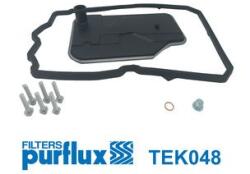 PURFLUX Sada hydraulického filtra automatickej prevodovky PURFLUX TEK048 (TEK048)