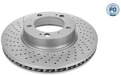 MEYLE Brzdový kotúč MEYLE 483 521 0002/PD (483 521 0002/PD)