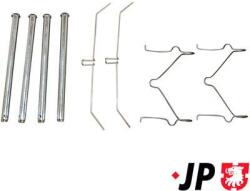 JP GROUP Súprava príslušenstva, obloženie kotúčovej brzdy JP GROUP 1163650310 (1163650310)