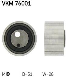 SKF Napínacia kladka ozubeného remeňa SKF VKM 76001 (VKM 76001)