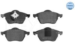 MEYLE Sada brzdových platničiek kotúčovej brzdy MEYLE 025 216 2419 (025 216 2419)