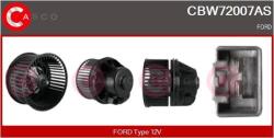 CASCO Vnútorný ventilátor CASCO CBW72007AS (CBW72007AS)