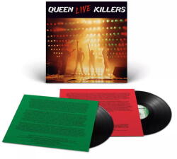 Queen Live Killers - facethemusic - 18 290 Ft