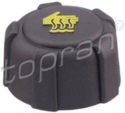 TOPRAN Uzatvárací kryt, nádobka chladiacej kvapaliny TOPRAN 700 210 (700 210)