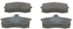 Bosch Sada brzdových platničiek kotúčovej brzdy BOSCH 0 986 494 533 (0 986 494 533)