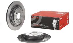 BREMBO Brzdový kotúč BREMBO 08. A537.11 (08.A537.11)