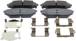 Bosch Sada brzdových platničiek kotúčovej brzdy BOSCH 0 986 460 164 (0 986 460 164)