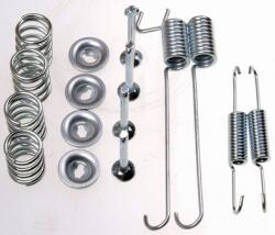 Denckermann Súprava príslušenstva, brzdové čeľuste DENCKERMANN B160138 (B160138)