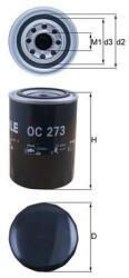 MAHLE Filtr Oleju Ford Nissan (oc 273)