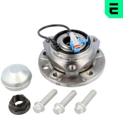 OPTIMAL Súprava ložísk kolesa OPTIMAL 201623 (201623)