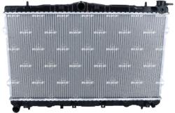 NRF Chladič motora NRF 53504 (53504)