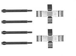 TRW Súprava príslušenstva, obloženie kotúčovej brzdy TRW PFK51 (PFK51)