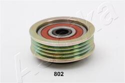 ASHIKA Vratná/vodiaca kladka rebrovaného klinového remeňa ASHIKA 129-08-802 (129-08-802)