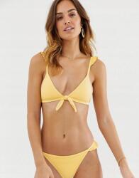 River Island Fodros Bikini Alsó Xxj psb M