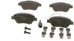 Bosch Sada brzdových platničiek kotúčovej brzdy BOSCH 0 986 494 113 (0 986 494 113)