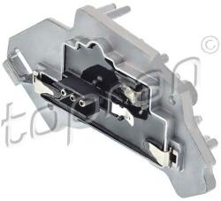 TOPRAN Regulator, ventilator vnutorneho priestoru TOPRAN 401 678 (401 678)