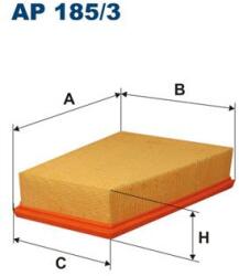 FILTRON Vzduchový filter FILTRON AP 185/3 (AP 185/3)