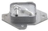 MAHLE Chladič motorového oleja MAHLE CLC 372 000S (CLC 372 000S)