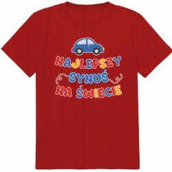 PolskaKoszulka Gyerek Póló Póló Gyerekeknek Gyereknap Legjobb Fiú 152 (KOSZKCE-KDDS02-MIN)