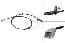 A. B. S Snímač počtu otáčok kolesa A. B. S. 30642 (30642)