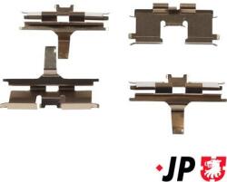 JP GROUP Súprava príslušenstva, obloženie kotúčovej brzdy JP GROUP 6364002410 (6364002410)