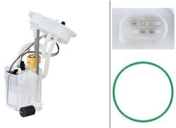 HELLA Palivová dopravná jednotka HELLA 8TF 358 304-961 (8TF 358 304-961)