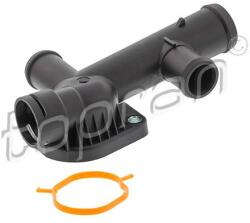 TOPRAN Príruba chladenia TOPRAN 120 114 (120 114)