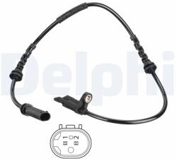 DELPHI Snímač počtu otáčok kolesa DELPHI SS20768 (SS20768)