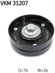 SKF Vratná/vodiaca kladka rebrovaného klinového remeňa SKF VKM 31207 (VKM 31207)