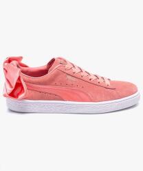 PUMA Korall Sportcipő Suede Bow (38) (36731701)
