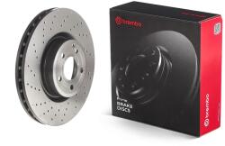 BREMBO Brzdový kotúč BREMBO 09. B475.11 (09.B475.11)