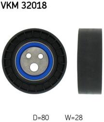 SKF Vratná/vodiaca kladka rebrovaného klinového remeňa SKF VKM 32018 (VKM 32018)