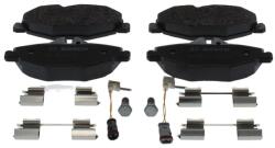 Bosch Sada brzdových platničiek kotúčovej brzdy BOSCH 0 986 494 647 (0 986 494 647)