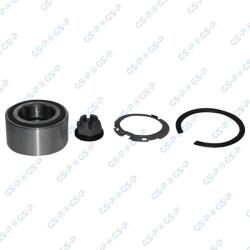 GSP Súprava ložísk kolesa GSP GK3638 (GK3638)